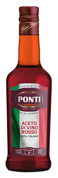 ponti-aceto-di-vino-rosso-100-italiano image 1