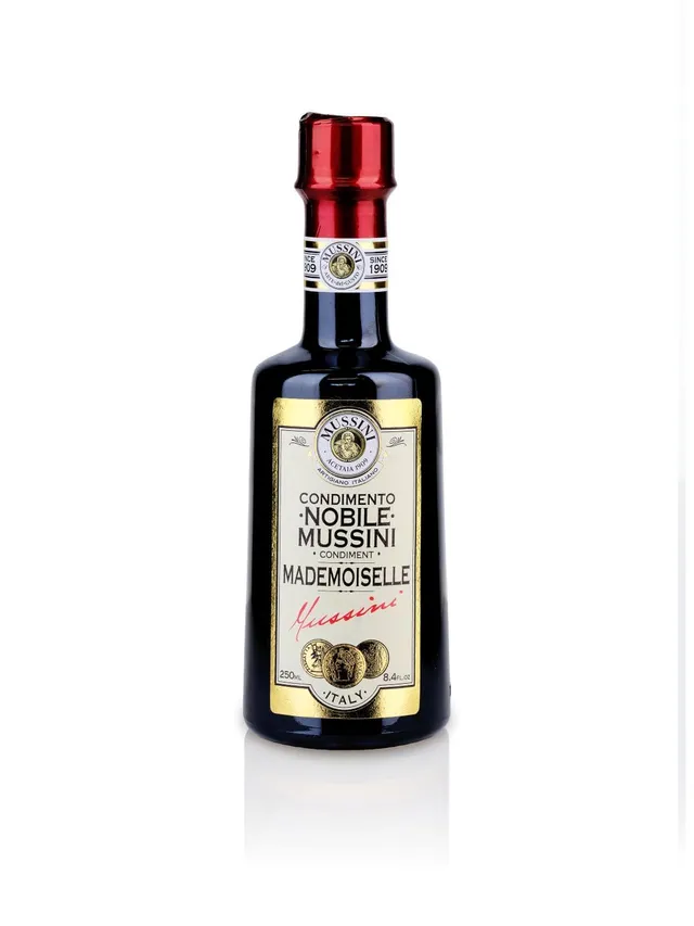mussini-mademoiselle-3-m-dailles-condiment-aigre-doux-riserva-nobile image 1