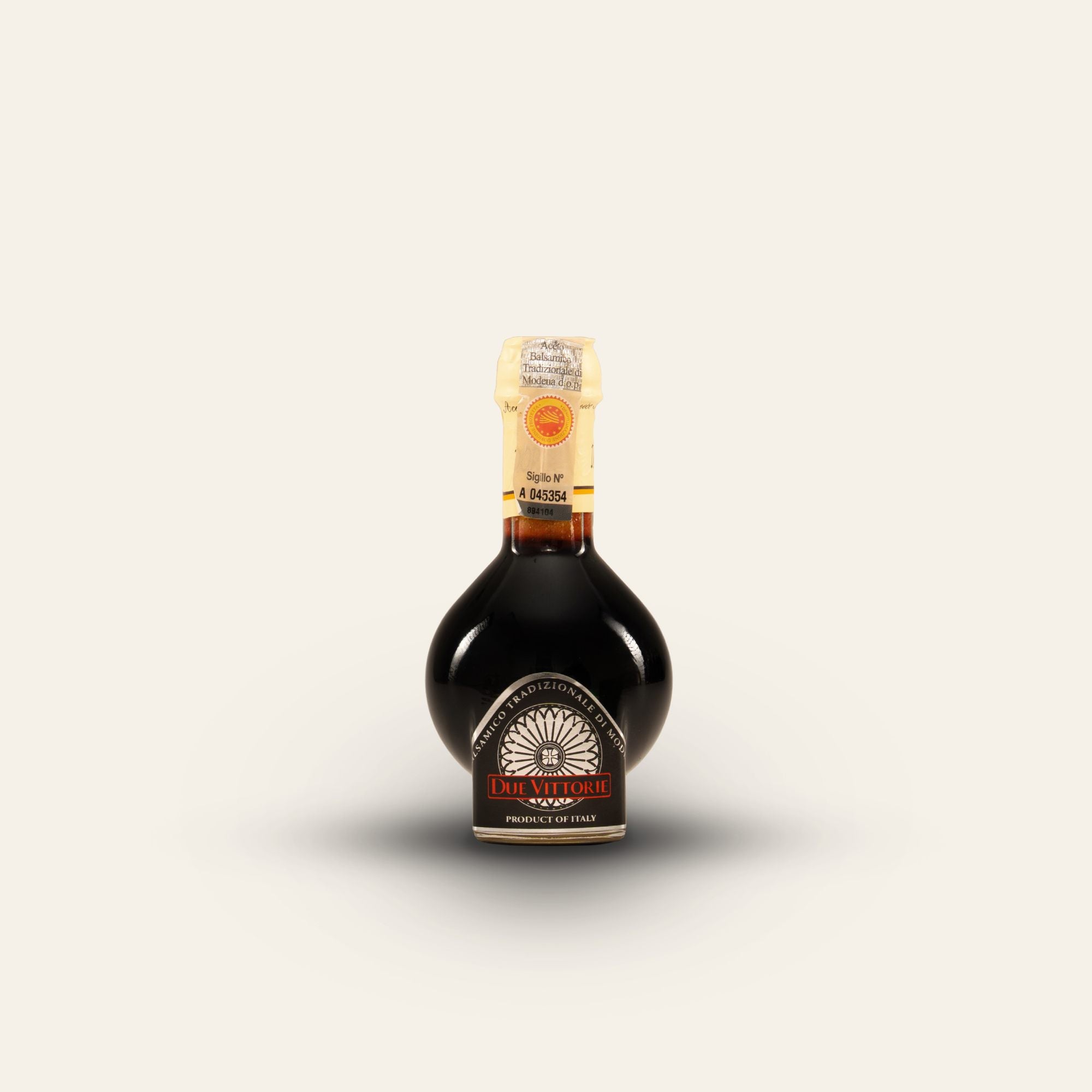 due-vittorie-tradizionale-affinato-12-ans-vinaigre-balsamique-de-mod-ne-dop image 1