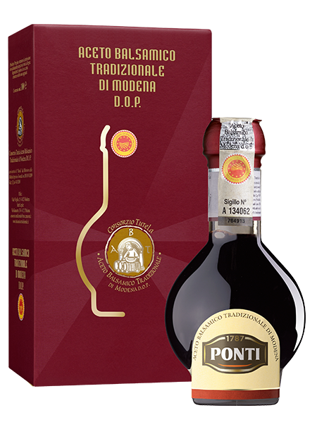 ponti-aceto-balsamico-tradizionale-di-modena-d-o-p-12-ans image 1