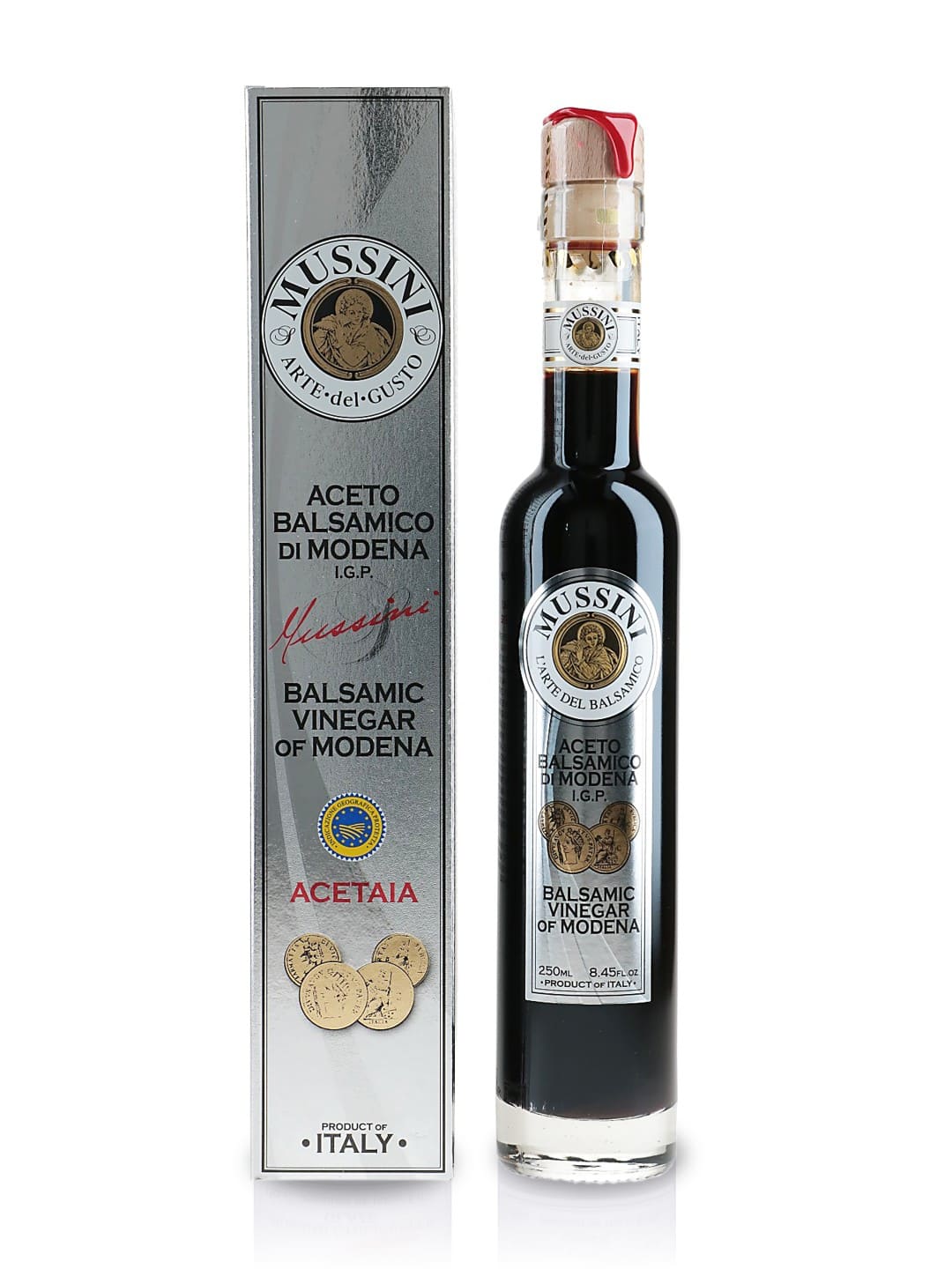 mussini-acetaia-4-medaglie-vinaigre-balsamique-de-mod-ne-igp image 1