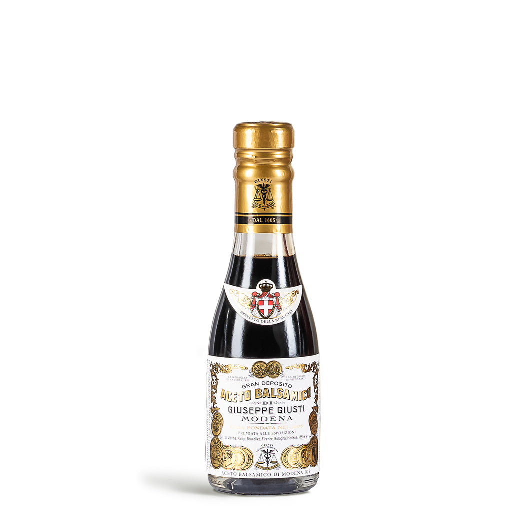 giusti-tris-2-3-4-m-dailles-d-or-coffret-vinaigre-balsamique-de-mod-ne-igp image 2