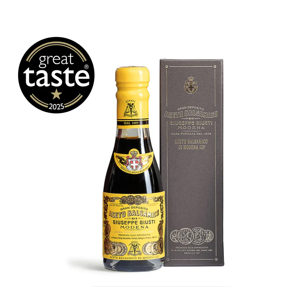 giusti-4-medaglie-d-oro-champagnottina-vinaigre-balsamique-de-mod-ne-igp image 1
