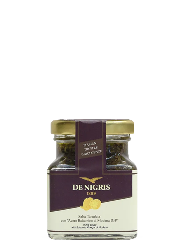 de-nigris-1889-salsa-tartufata-sauce-truffe-et-balsamique-de-mod-ne-igp image 1
