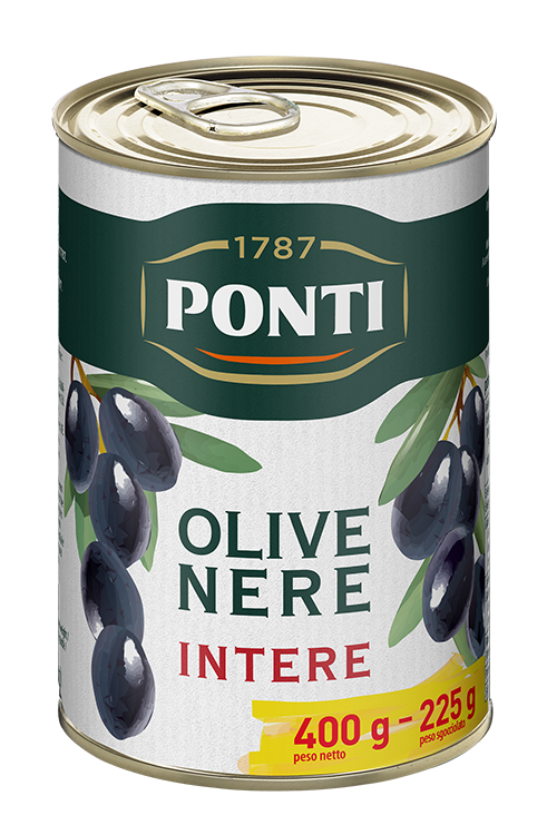ponti-olive-nere-intere-olives-noires-enti-res-l-italienne image 1