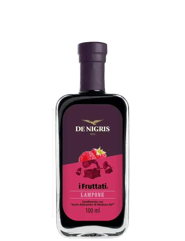 de-nigris-1889-i-fruttati-lampone-condiment-balsamique-la-framboise image 1