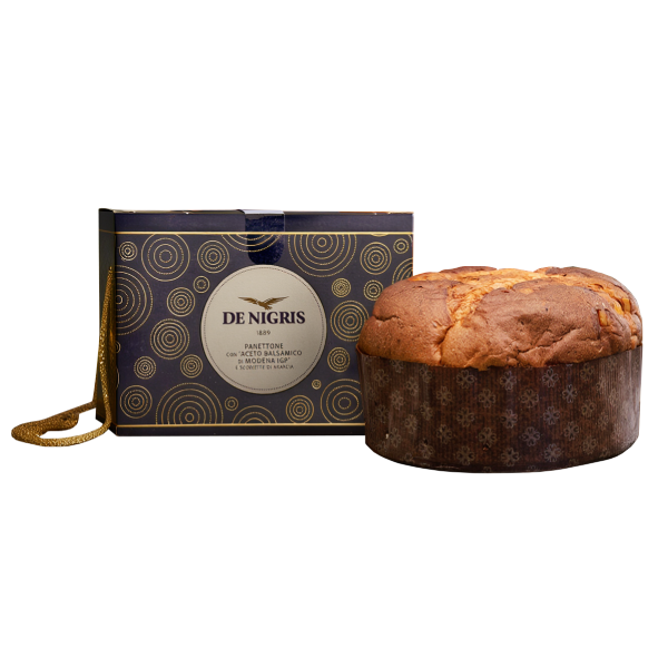 de-nigris-1889-panettone-artigianale-au-vinaigre-balsamique-de-mod-ne-igp image 1