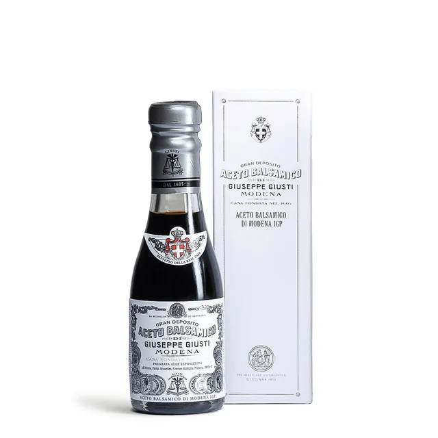 giusti-1-medaglia-d-argento-champagnottina-vinaigre-balsamique-de-mod-ne-igp image 1