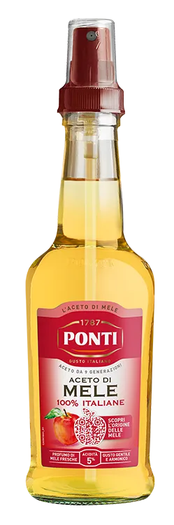 ponti-aceto-di-mele-100-italien-spray-vinaigre-de-cidre image 1
