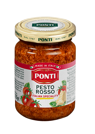 ponti-pesto-rosso-sauce-aux-tomates-s-ch-es image 1