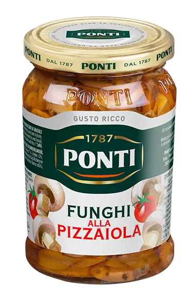 ponti-funghi-alla-pizzaiola-champignons-l-huile image 1
