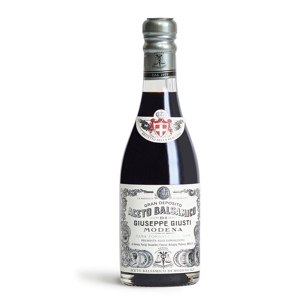 giusti-coffret-collection-historique-5x250ml-vinaigres-balsamiques-igp image 2
