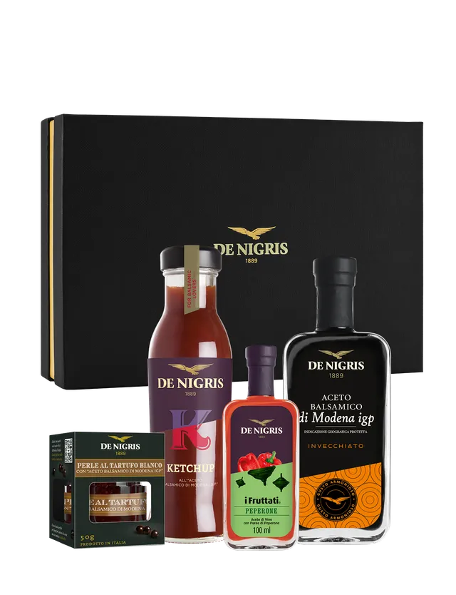 de-nigris-1889-esperienza-balsamica-coffret-d-couverte-balsamique image 1