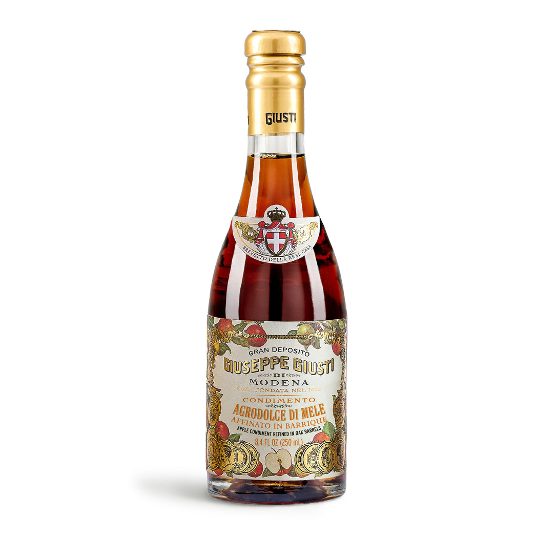 giusti-condimento-agrodolce-pomme-affin-en-barrique-condiment-doux-l-ger image 1