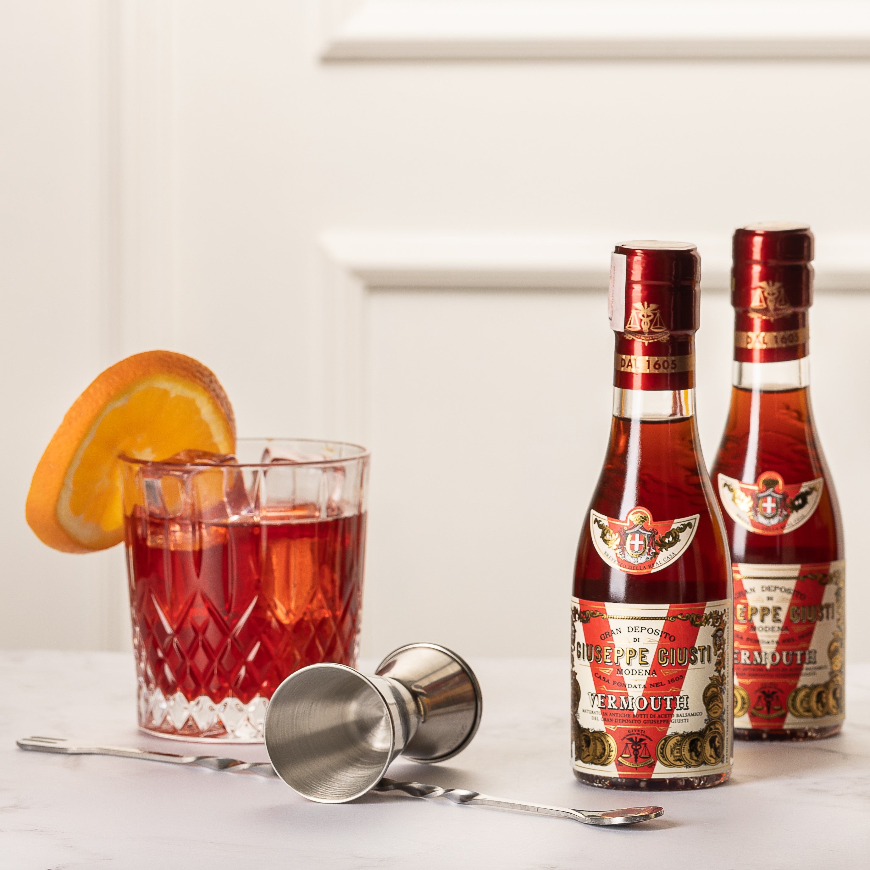 giusti-vermouth-100ml-vermouth-artisanal-au-lambrusco image 2