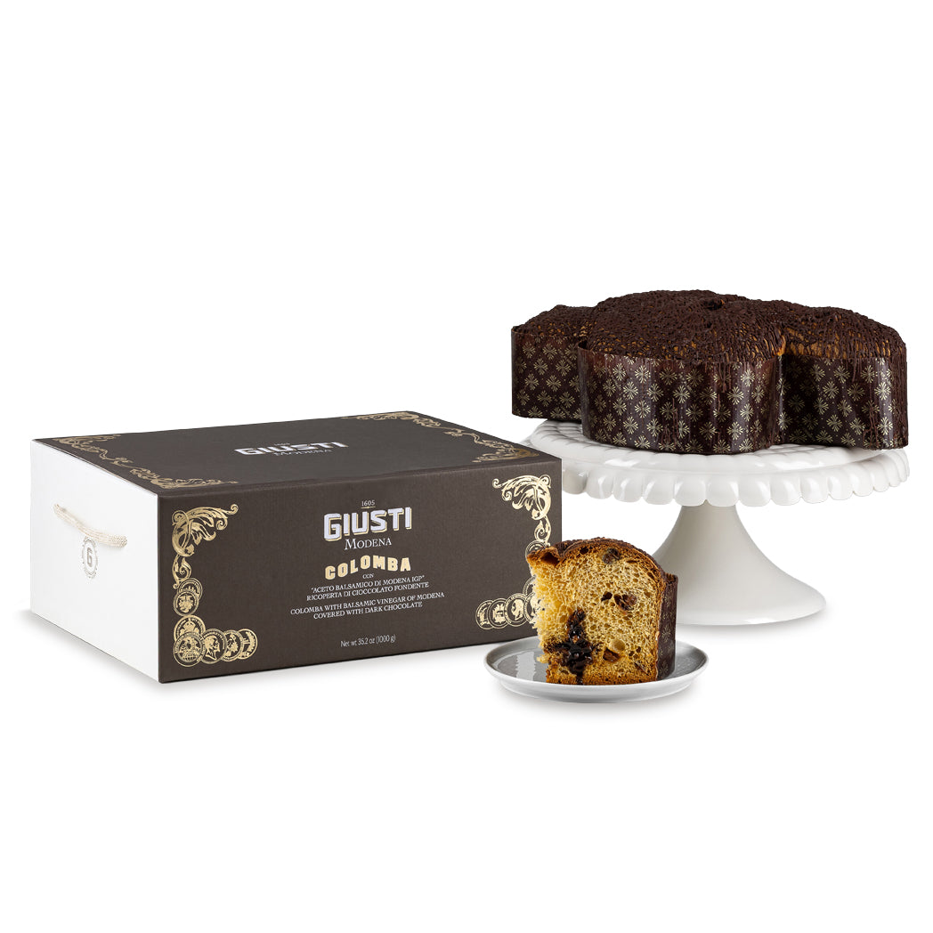 giusti-colomba-au-vinaigre-balsamique-de-mod-ne-igp-g-teau-de-p-ques image 1