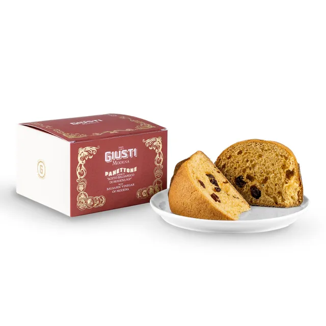 giusti-panettone-l-aceto-balsamico-di-modena-igp-mini-100-g image 1
