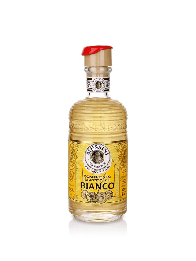 mussini-belle-poque-bianco-4-medaglie-condiment-blanc-aigre-doux image 1