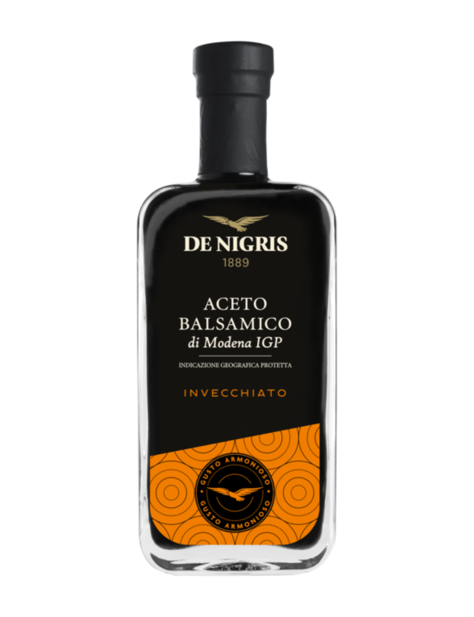 de-nigris-1889-aquila-arancio-go-t-harmonieux-balsamique-de-mod-ne-igp image 2