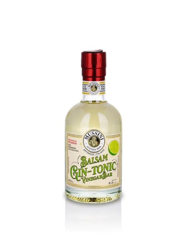 mussini-balsam-gin-tonic-vinegarbar-condiment-botanique-mixology image 1