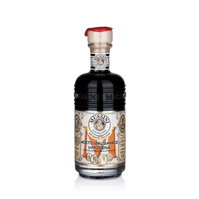 mussini-belle-poque-4-m-dailles-100-ml-vinaigre-balsamique-de-mod-ne-igp image 1