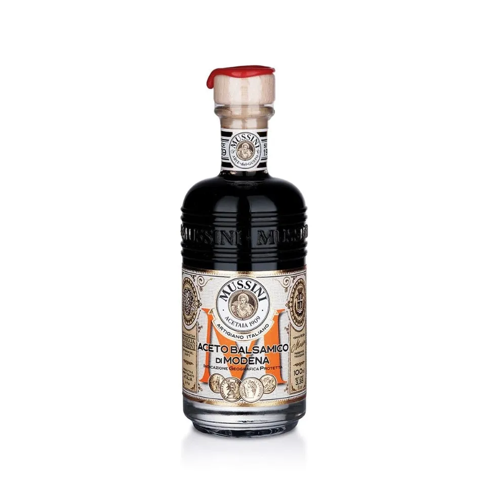 mussini-belle-poque-4-m-dailles-100-ml-vinaigre-balsamique-de-mod-ne-igp image 1