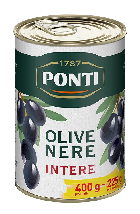 ponti-olive-nere-intere-olives-noires-enti-res-l-italienne image 1