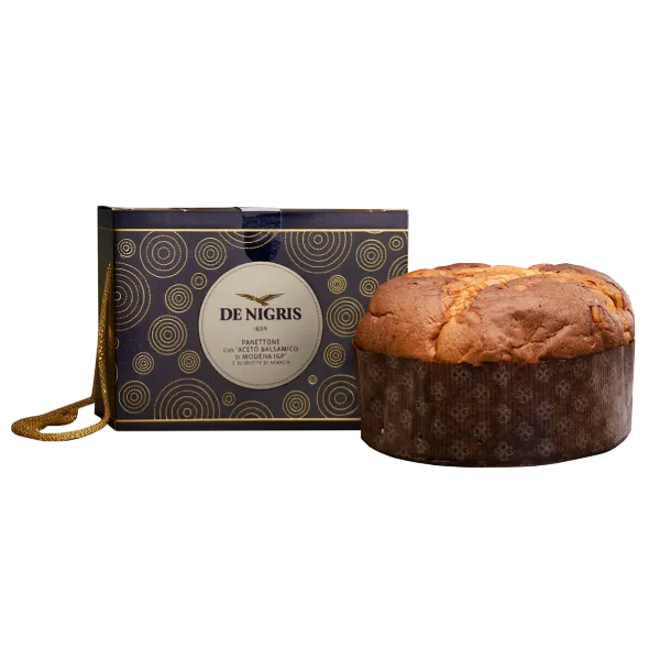 de-nigris-1889-panettone-artigianale-au-vinaigre-balsamique-de-mod-ne-igp image 1