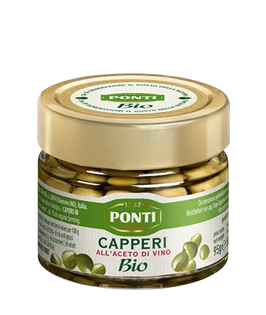 ponti-capperi-all-aceto-di-vino-bio-c-pres-bio-au-vinaigre-de-vin image 1