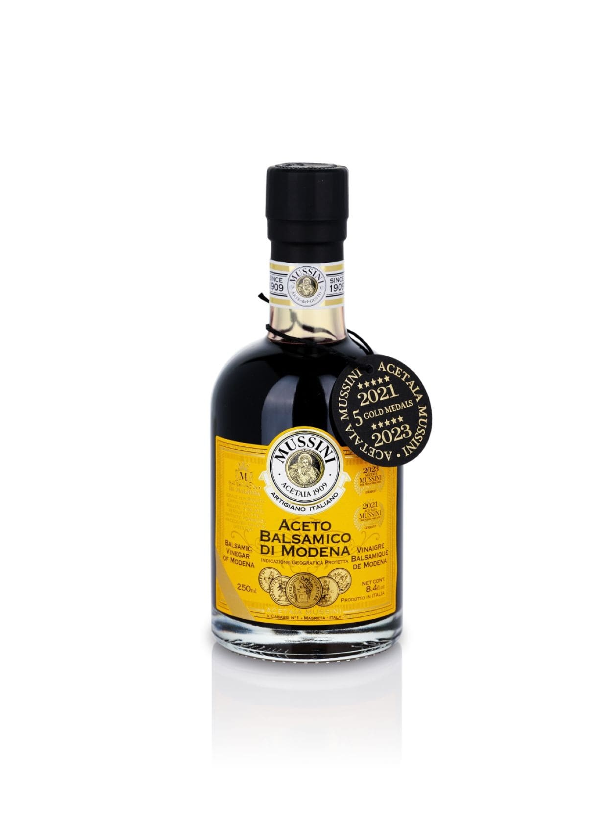 mussini-il-denso-5-m-dailles-vinaigre-balsamique-de-mod-ne-igp-dense image 1