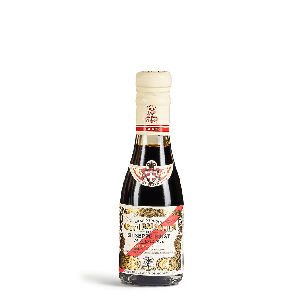 giusti-cofanetto-collezione-storica-5x100ml-coffret-5-vinaigres-balsamiques-de-m image 6