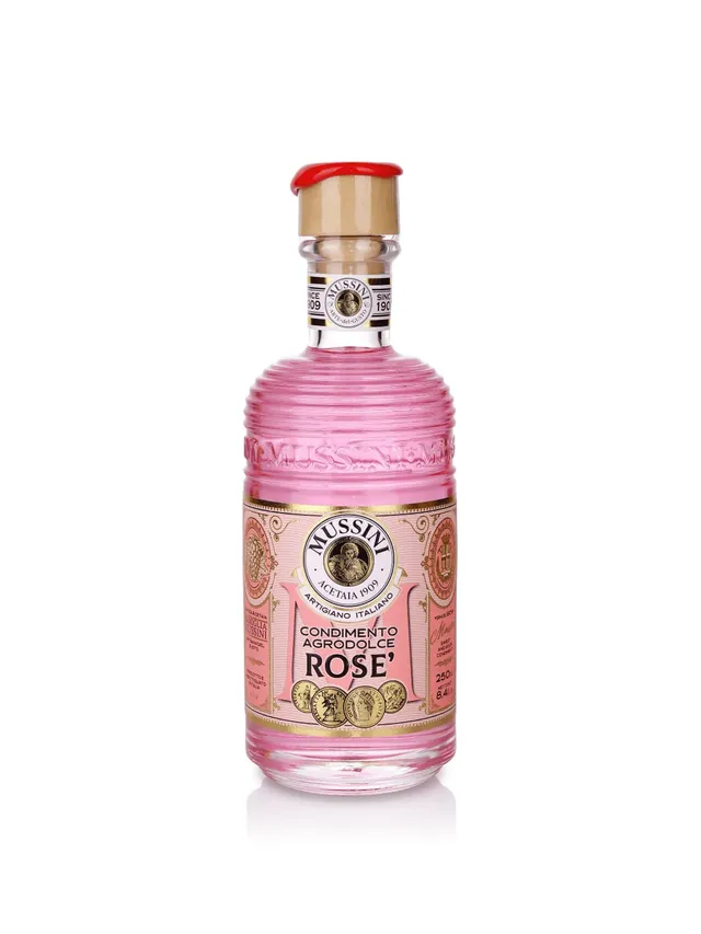 mussini-belle-poque-ros-4-medaglie-condiment-aigre-doux-ros image 1