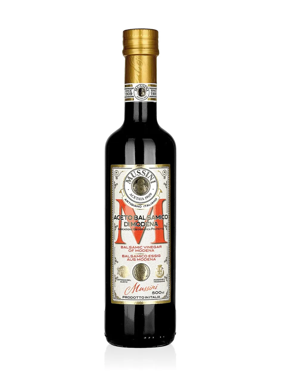 mussini-belle-poque-1-medaglia-vinaigre-balsamique-de-mod-ne-igp image 1