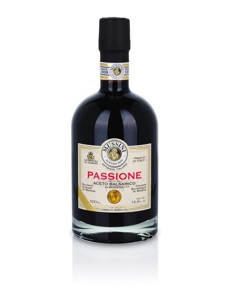 mussini-passione-1-m-daille-vinaigre-balsamique-de-mod-ne-igp-quotidien image 1