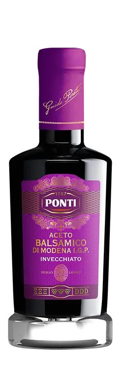 ponti-aceto-balsamico-di-modena-i-g-p-invecchiato-3-anni-balsamique-vieilli image 1