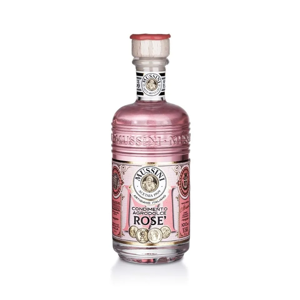 mussini-belle-poque-ros-4-medaglie-condiment-aigre-doux-ros-100-ml image 1