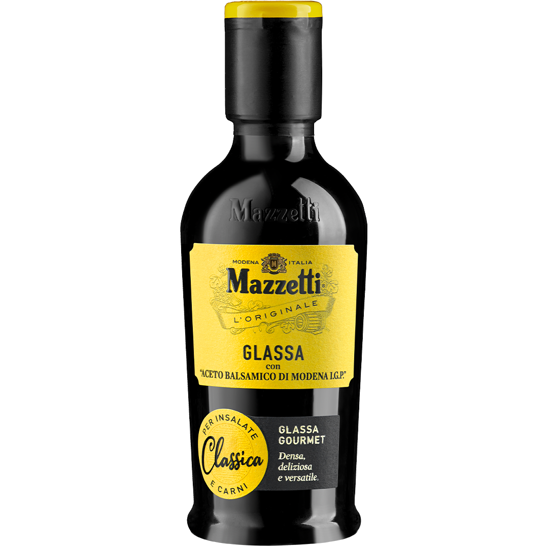 mazzetti-l-originale-glassa-gourmet-con-aceto-balsamico-di-modena-igp-215-ml image 2
