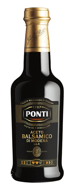 ponti-aceto-balsamico-di-modena-i-g-p-capsula-oro-maturato-12-mois image 1