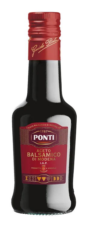 ponti-aceto-balsamico-di-modena-i-g-p-etichetta-rossa image 1