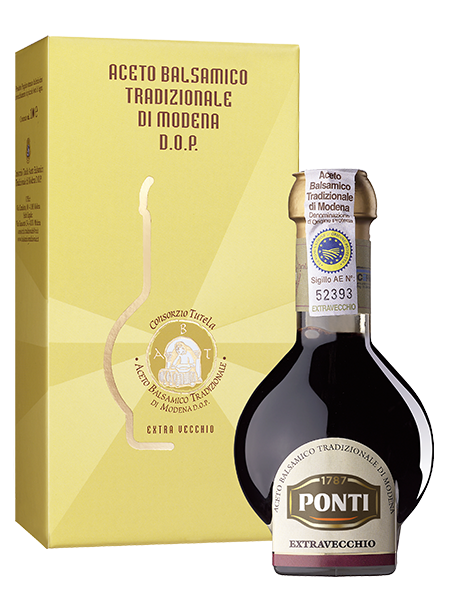 ponti-aceto-balsamico-tradizionale-di-modena-d-o-p-extra-vecchio-25-anni image 1