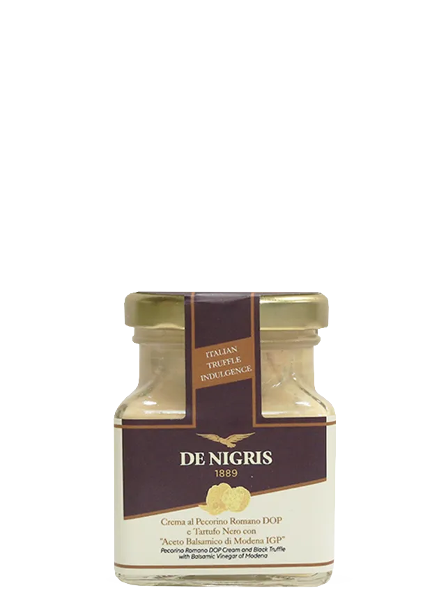 de-nigris-1889-crema-al-pecorino-romano-dop-e-tartufo-nero-cr-me-balsamique-la-t image 1