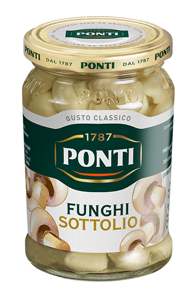 ponti-champignons-l-huile-funghi-sottolio image 1