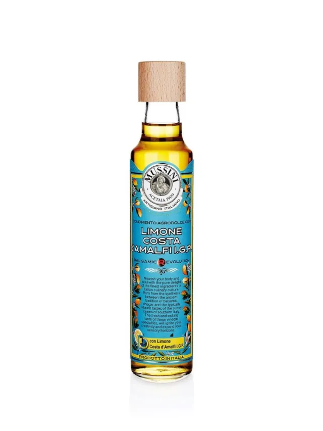 mussini-limone-costa-di-amalfi-balsamic-r-evolution-condiment-fruit-citron image 1
