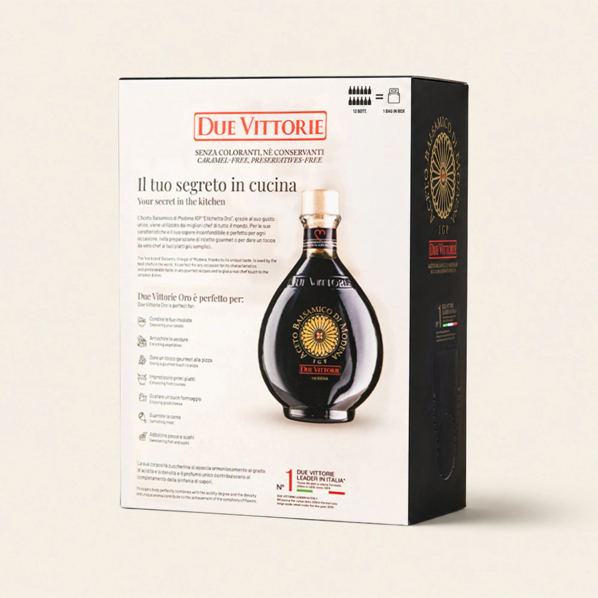 due-vittorie-aceto-balsamico-di-modena-igp-oro image 6