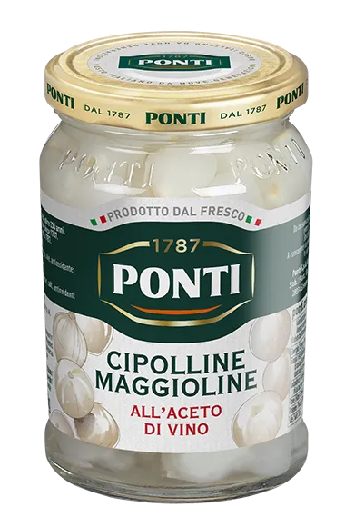 ponti-cipolline-maggioline-au-vinaigre-de-vin image 1