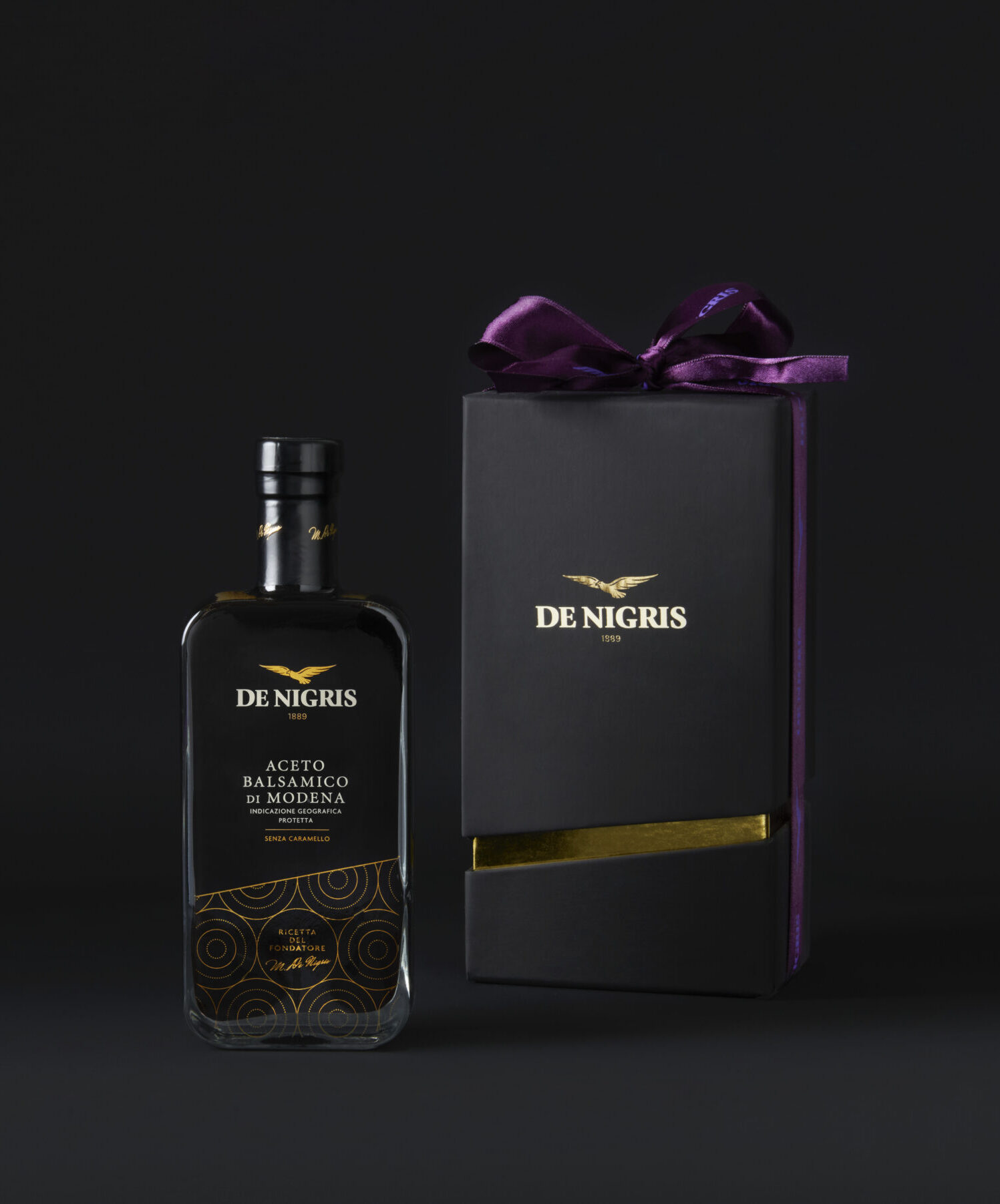 de-nigris-1889-ricetta-del-fondatore-balsamique-de-mod-ne-igp image 2