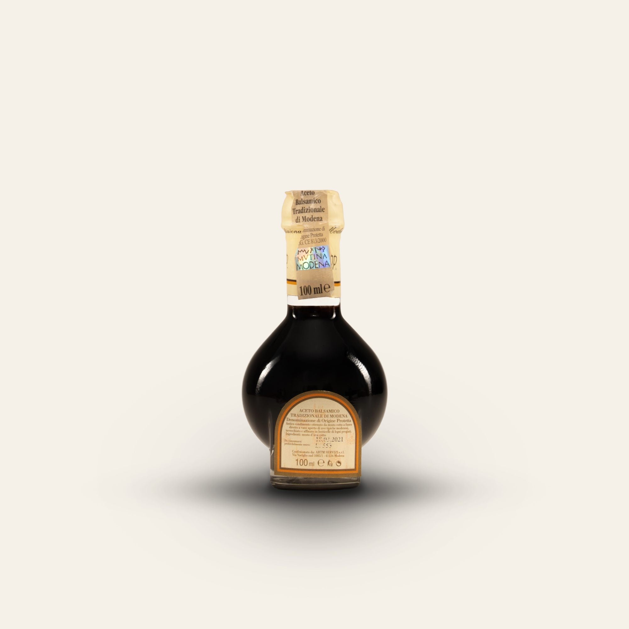 due-vittorie-tradizionale-affinato-12-ans-vinaigre-balsamique-de-mod-ne-dop image 2