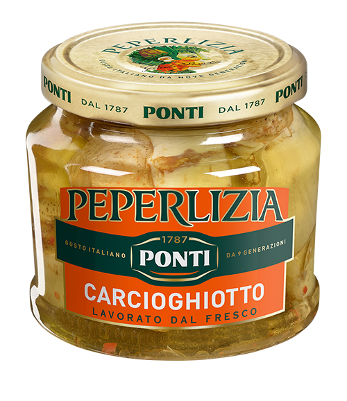 ponti-peperlizia-carcioghiotto-artichauts-antipasti-italien image 1