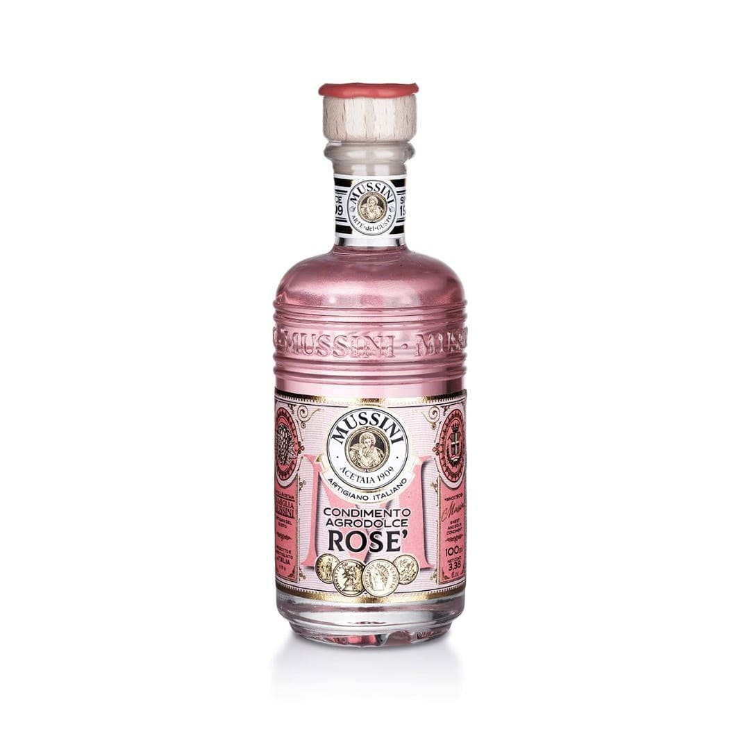 mussini-belle-poque-ros-4-medaglie-condiment-aigre-doux-ros-100-ml image 1