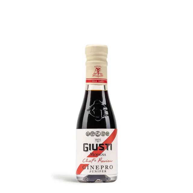 giusti-5-medaglie-d-oro-champagnottina-vinaigre-balsamique-de-mod-ne-igp-dense image 1